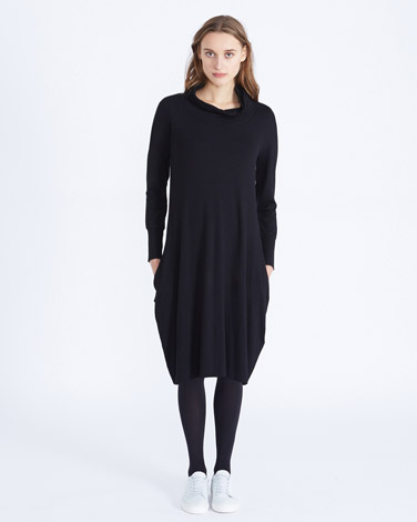 Carolyn Donnelly The Edit Roll Neck Dress